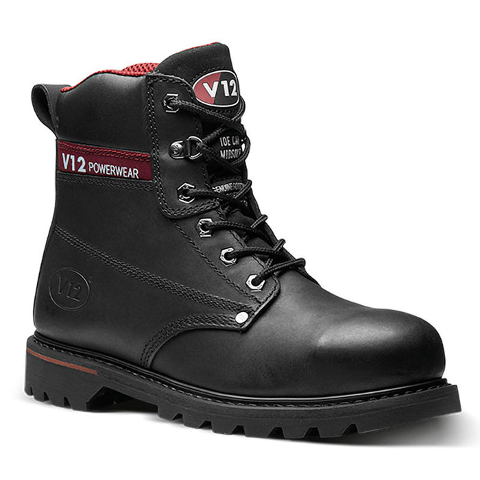 V1235 - Boulder Safety Boot