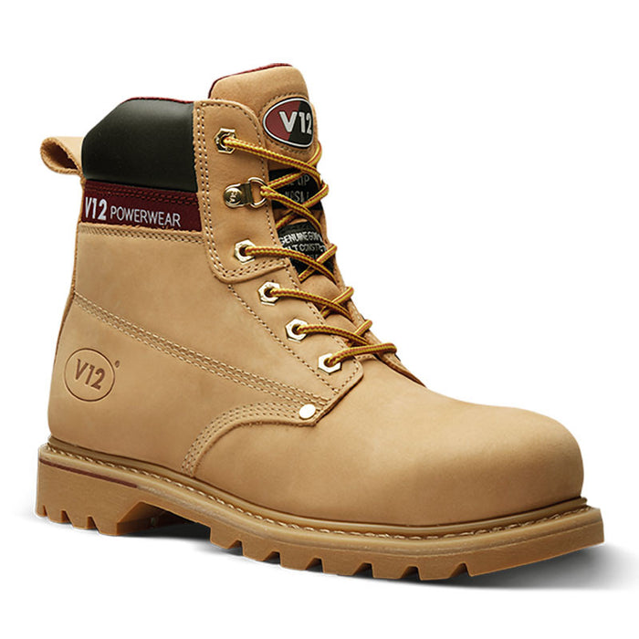 V1237 - Boulder Safety Boot