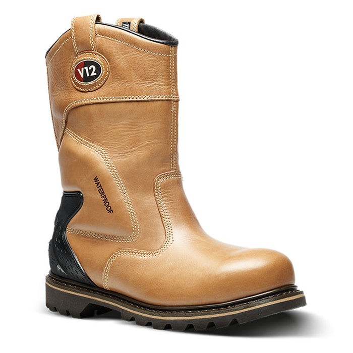 V1250 - Tomahawk Rigger Boot