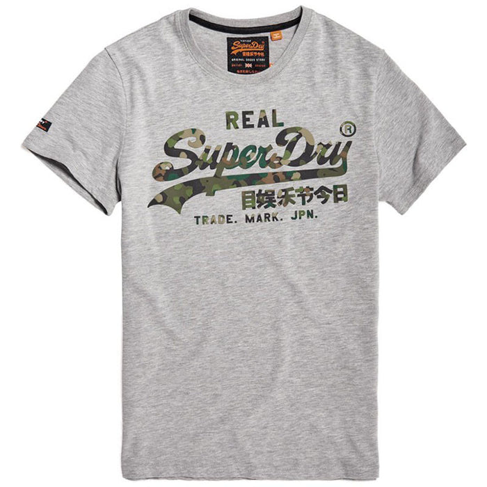 Vintage Logo Tee