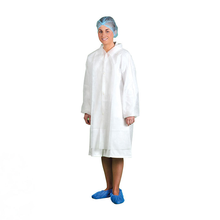 D118 - Visitor Coats - Pack 200