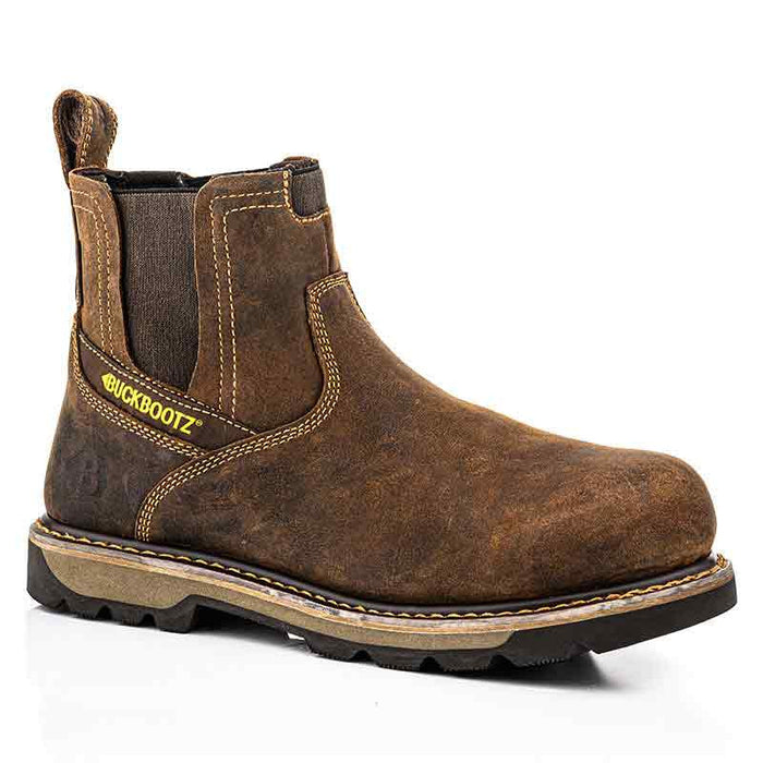 B1180 - Waterproof Safety Dealer Boot
