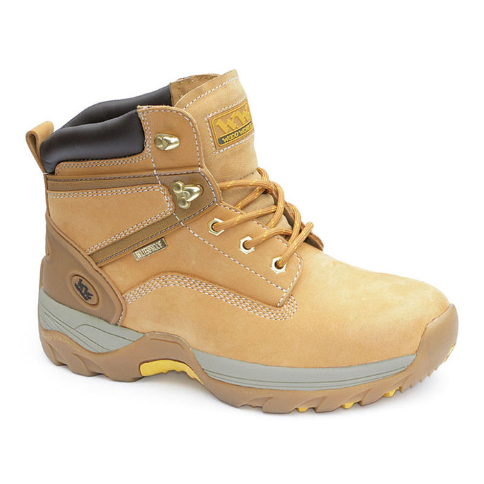 WW11Hi-P - Waterproof Safety Boot