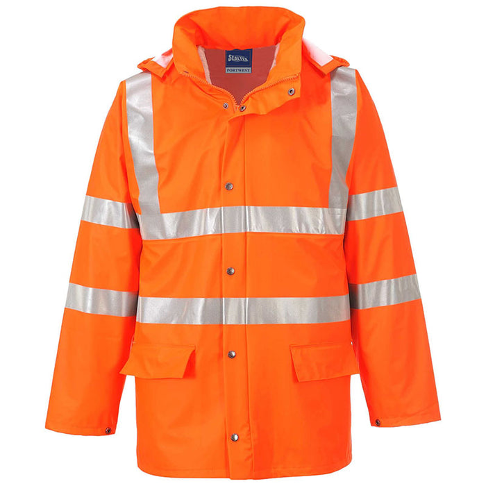 RT50 - Hi-Vis Rain Jacket
