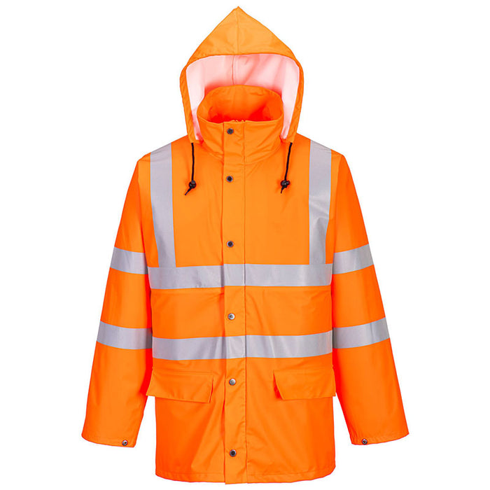 RT50 - Hi-Vis Rain Jacket