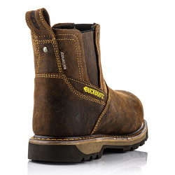 Waterproof Safety Dealer Boot