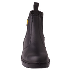 Leather Safety Dealer Boot