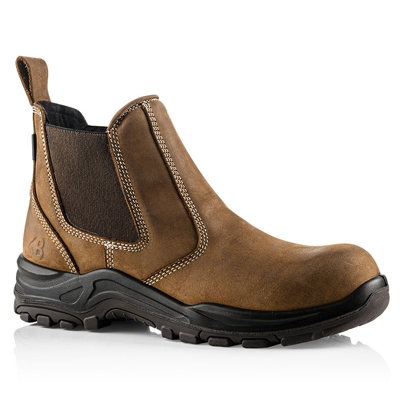 DEALERZ Safety Dealer Boot