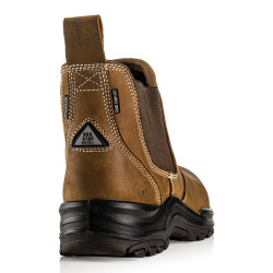 DEALERZ Safety Dealer Boot