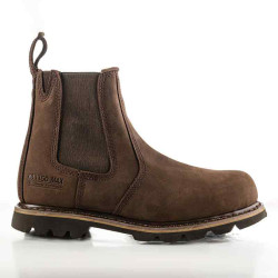 B1150 Safety Dealer Boot