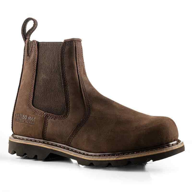 B1150 Safety Dealer Boot