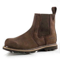 B1150 Safety Dealer Boot