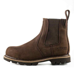 B1150 Safety Dealer Boot