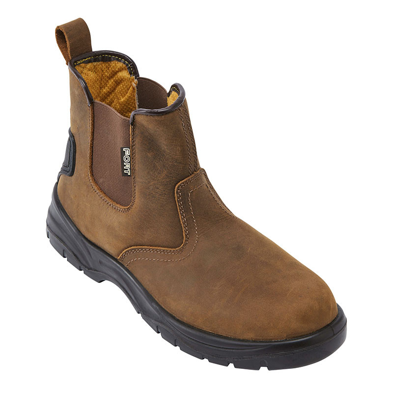 Regent Safety Dealer Boot