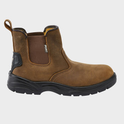 Regent Safety Dealer Boot