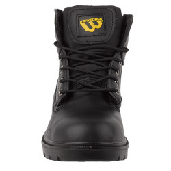 Leather Safety Midsole Boot