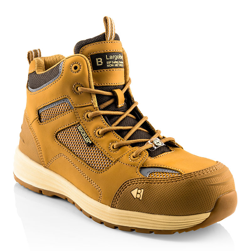 BAZ Safety Trainer Boot