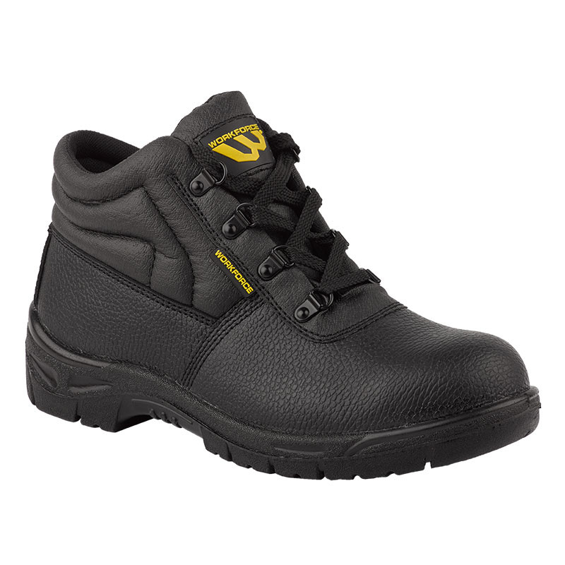 Chukka Safety Boot