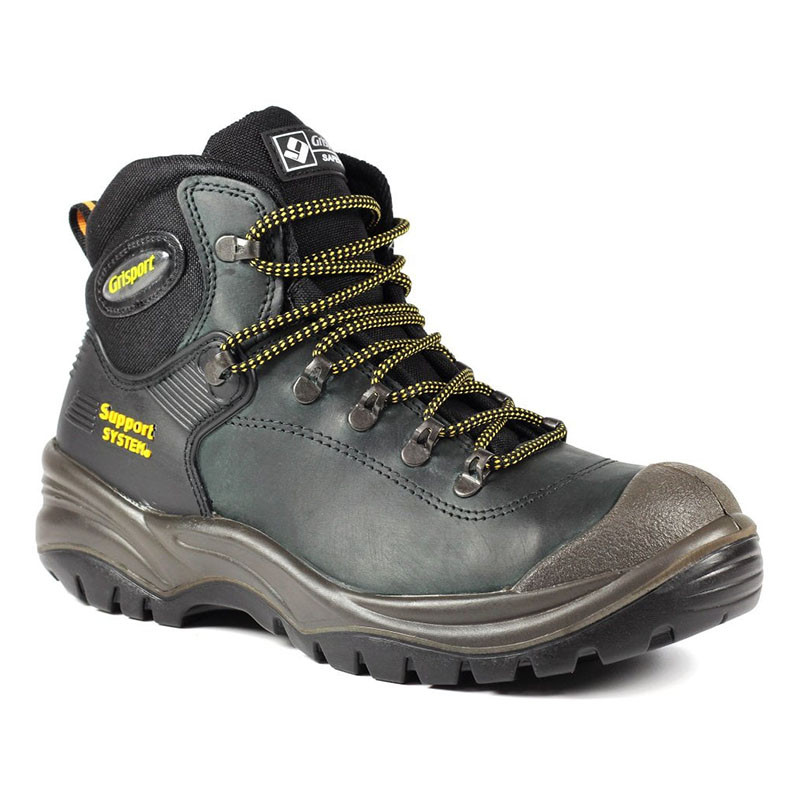 Contractor Safety Boot