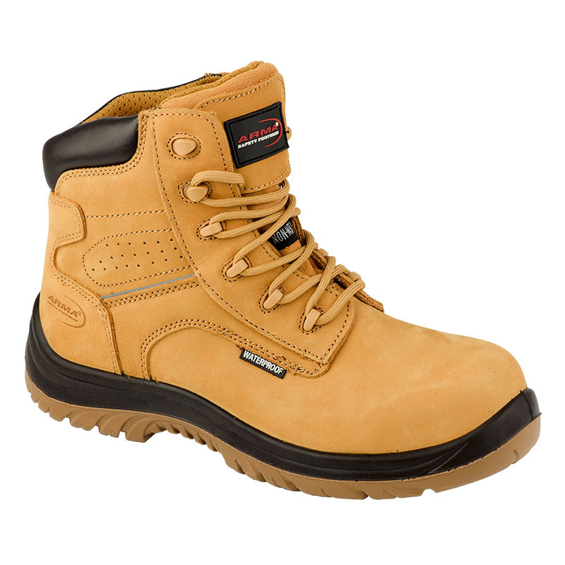 Stryker S3 Safety Boot