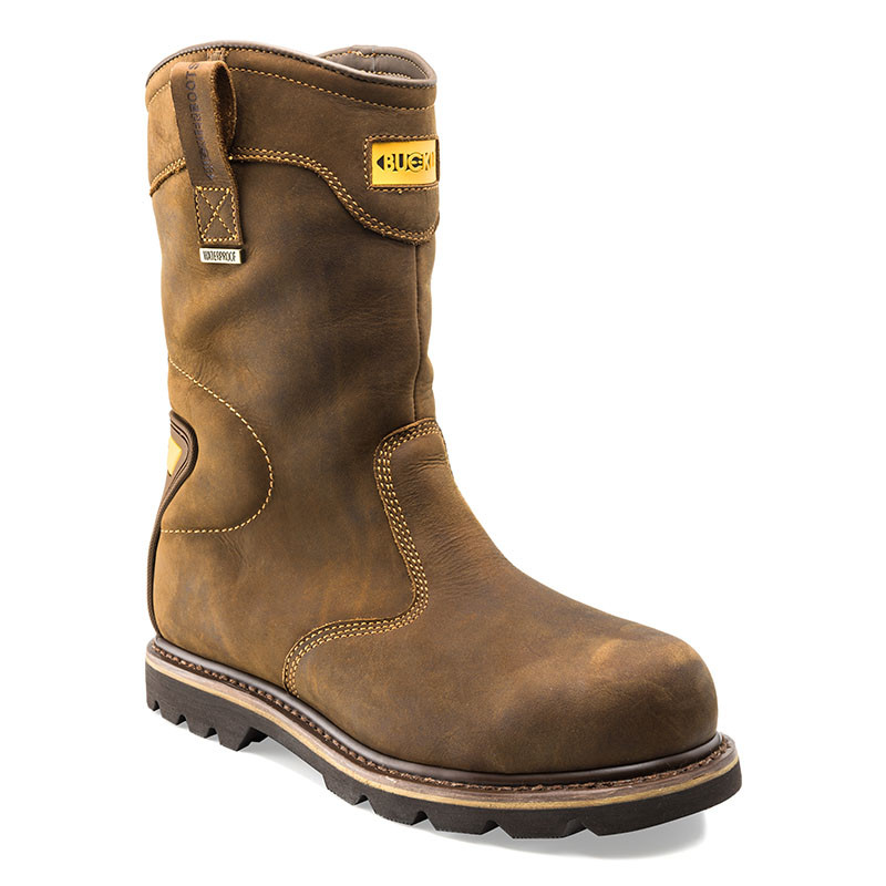 B701 Safety Rigger Boot