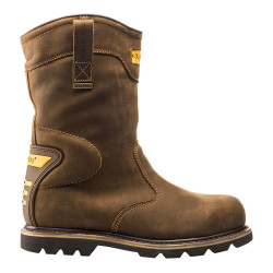 B701 Safety Rigger Boot