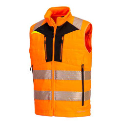 DX4 Hi Vis Bodywarmer