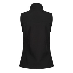 Ladies Softshell Gilet