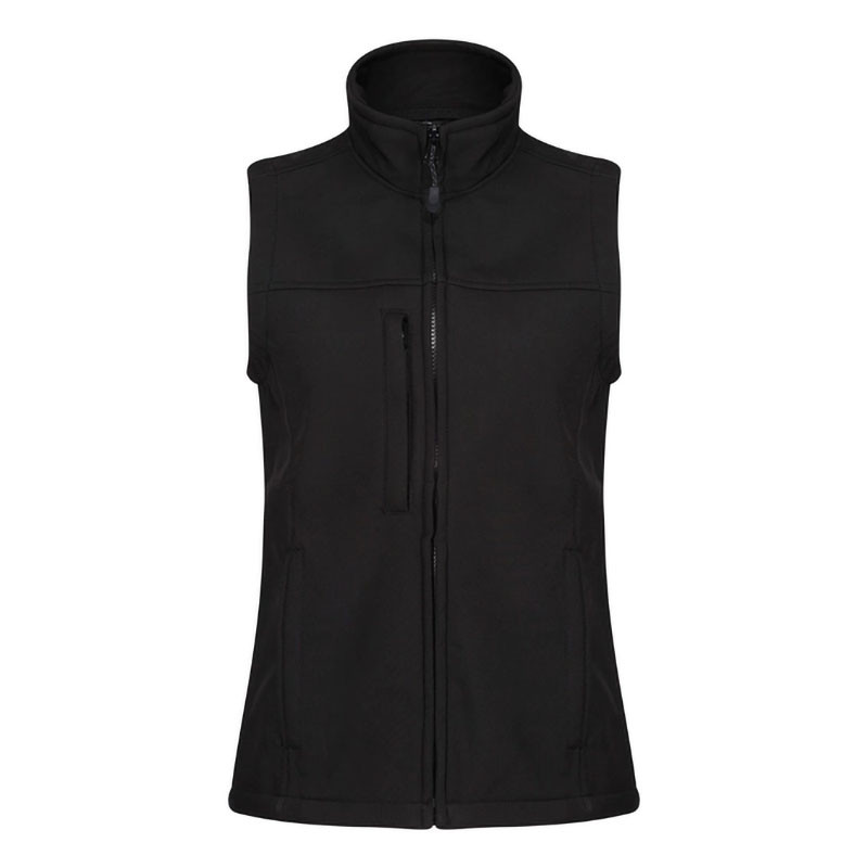 Ladies Softshell Gilet