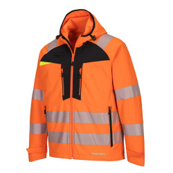 Hi Vis Softshell