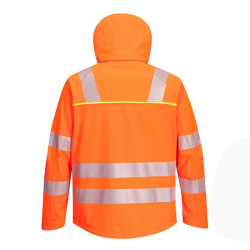 Hi Vis Softshell