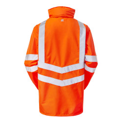 Rail Spec Padded Storm Coat