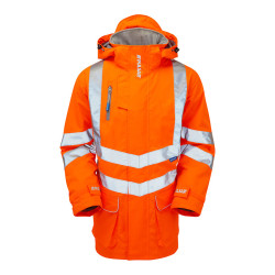 Rail Spec Padded Storm Coat