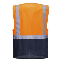 Warsaw Executive Vest