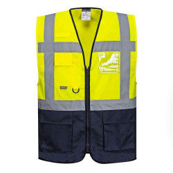 Warsaw Executive Vest