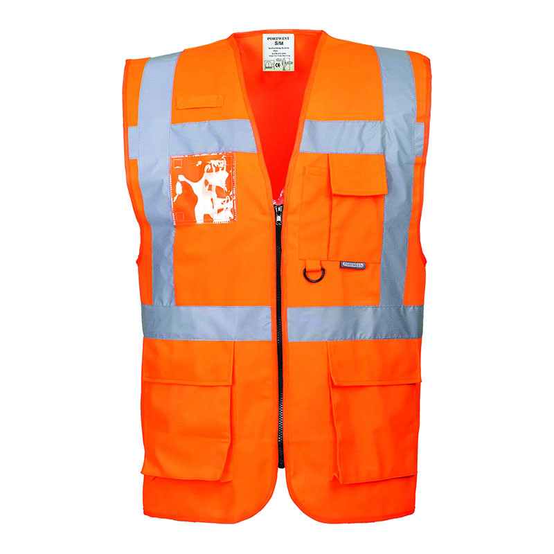 S476 Executive Vest