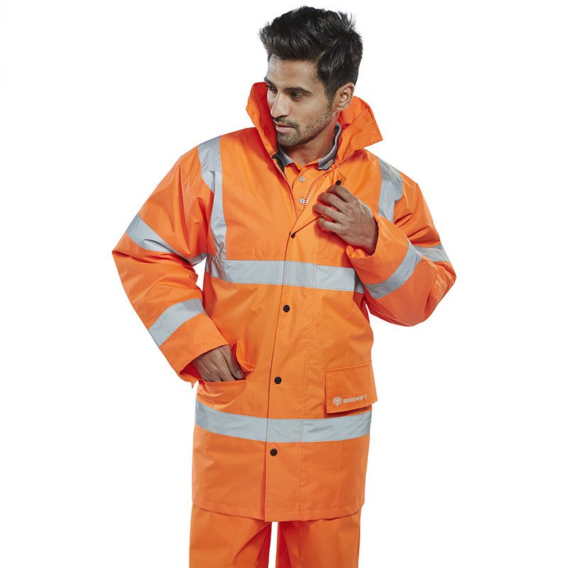 B-Seen Hi-Vis Jacket