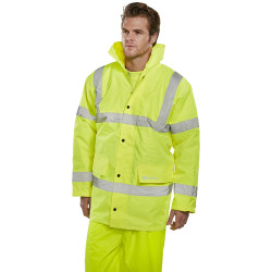 B-Seen Hi-Vis Jacket