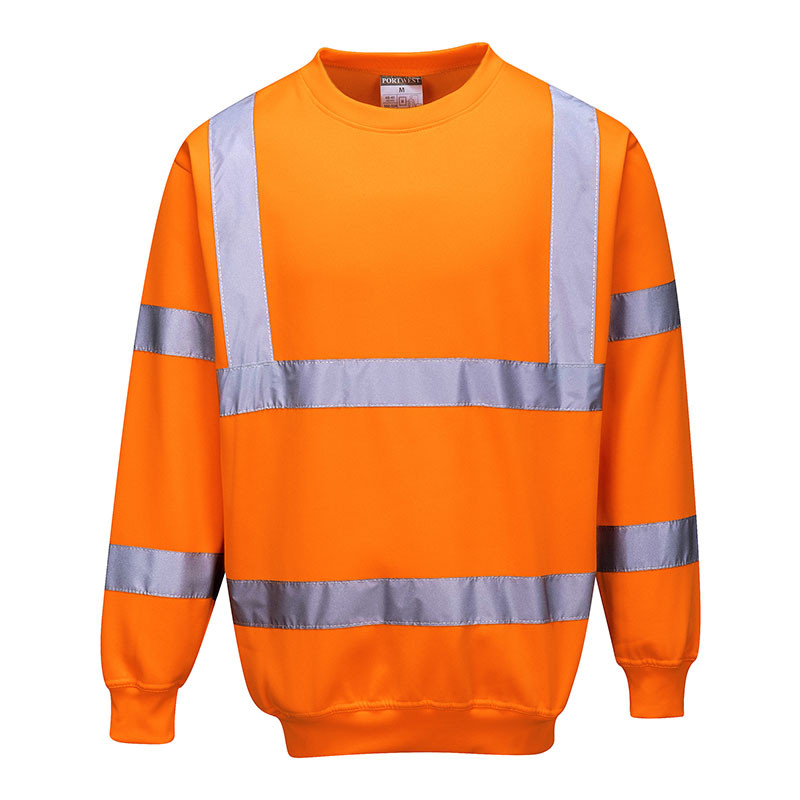 B303 Hi-Vis Sweatshirt