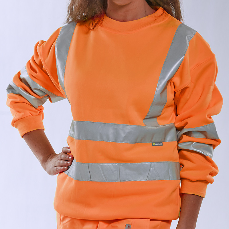 Hi-Vis Sweatshirt