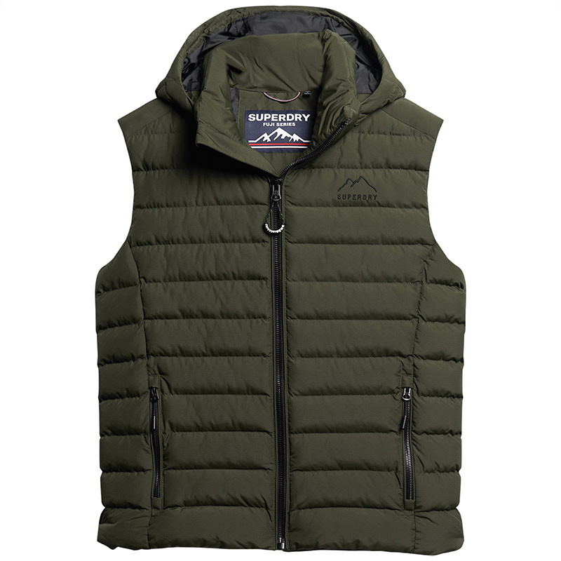 Sport Padded Gilet