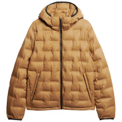 Short Puffer Coat