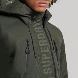 Microfibre Wind JKT SurplusGoodsOlive