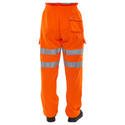 Hi-Vis Sweat Jogging Bottom