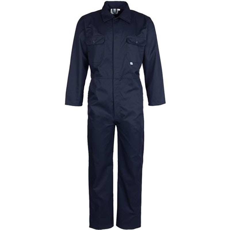 Stud Front Boilersuit