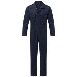 Stud Front Boilersuit