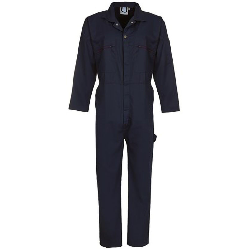 Fort Zip Front Coverall