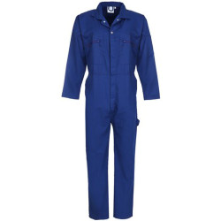 Fort Zip Front Coverall