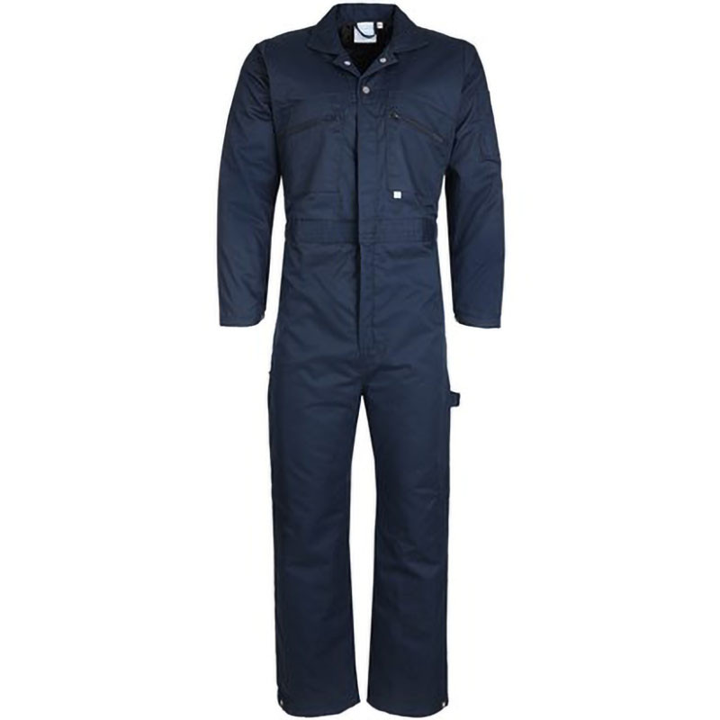 Quilted Coverall