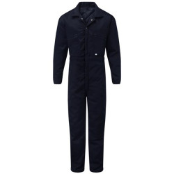 Quilted Coverall